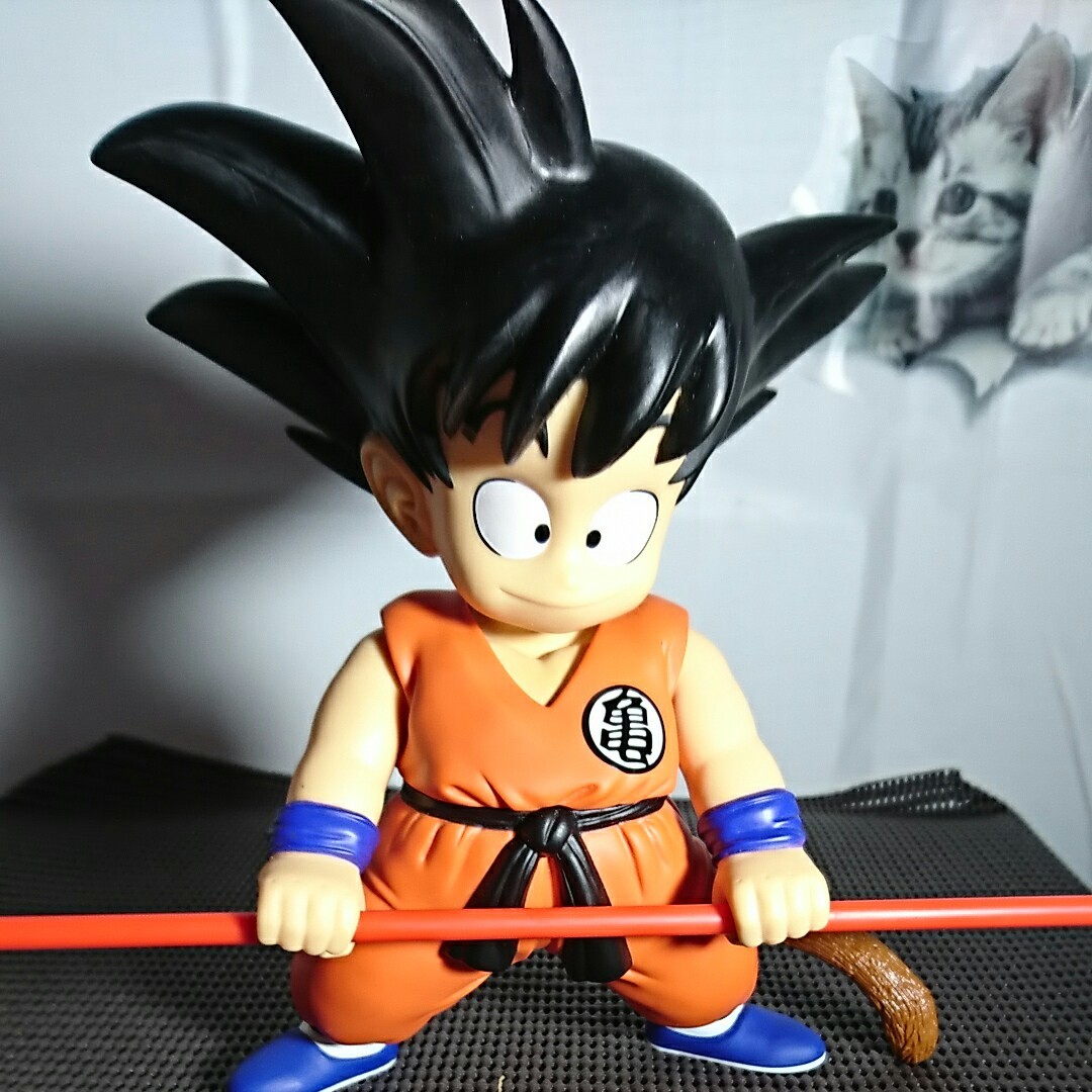 ドラゴンボール 悟空少年期 ソフビ|Yahoo!フリマ(旧PayPayフリマ) ドラゴンボール 悟空少年期 ソフビ|Yahoo!フリマ(旧PayPayフリマ)