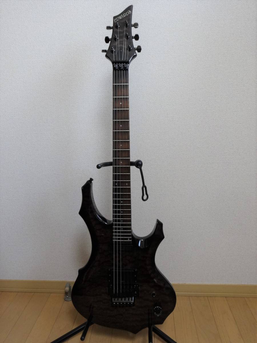 ヤフオク! - 定価11万円 EDWARDS by ESP E-P-98A...