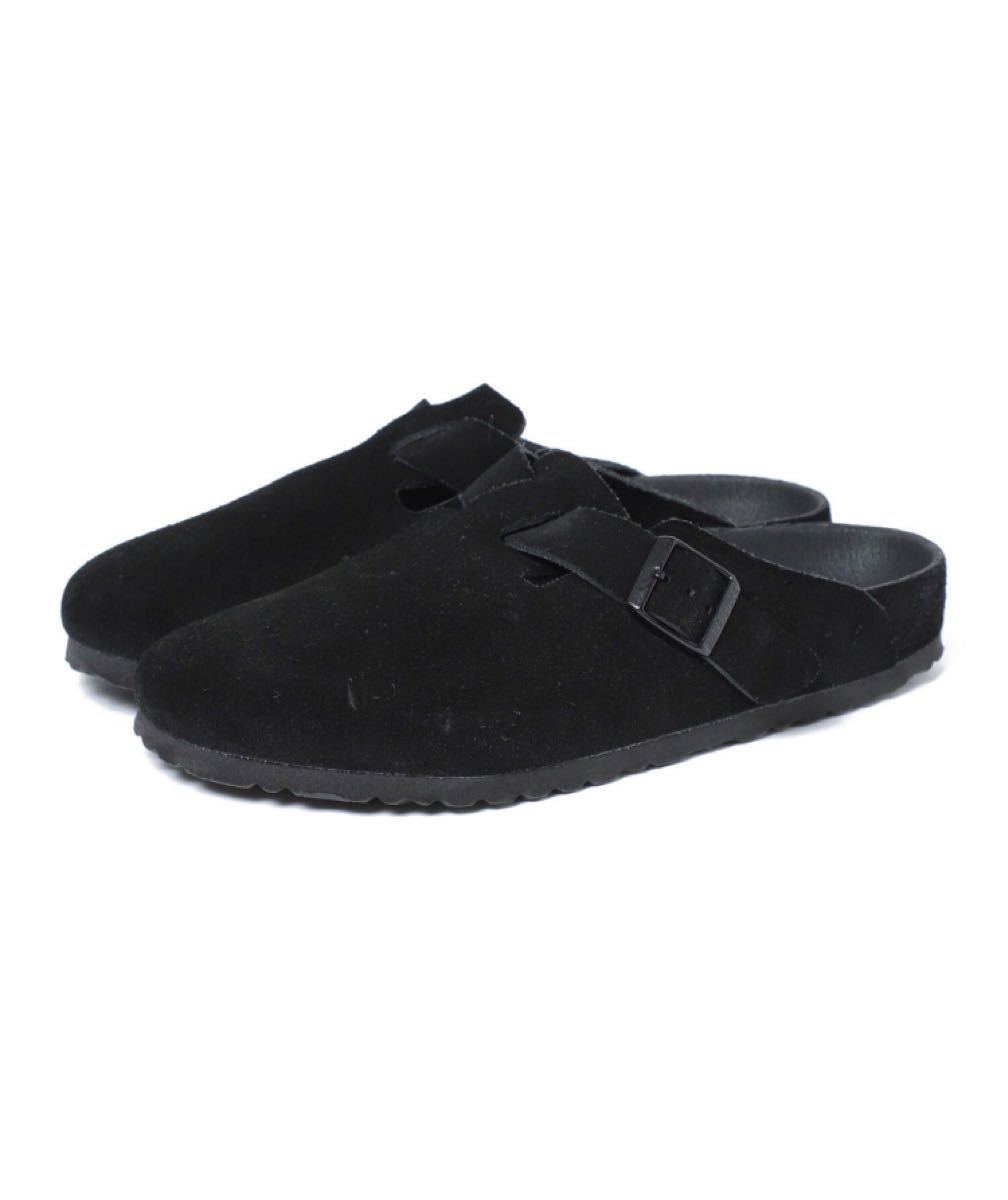安い購入 BIRKENSTOCK beams別注 boston ビームスがビルケンシュトック