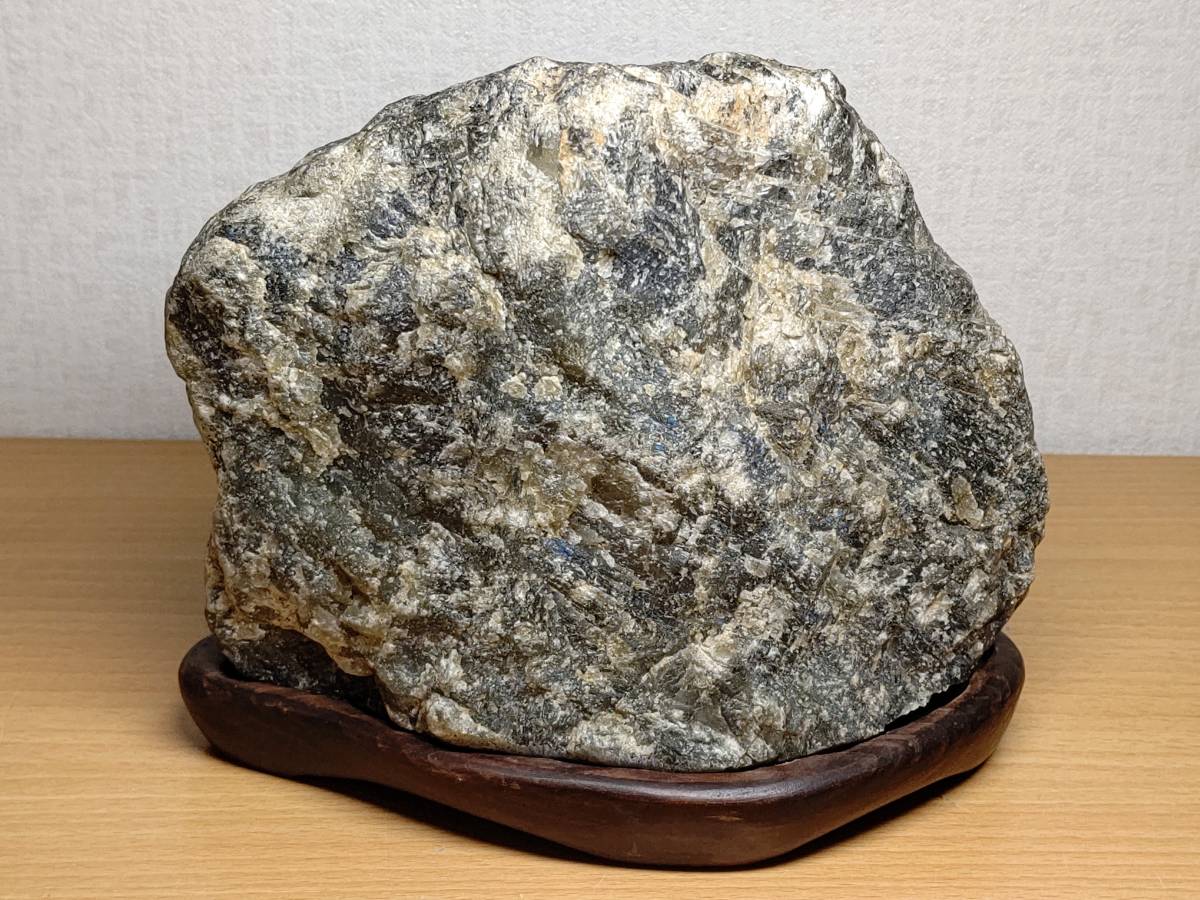鮮美・2.8kg】 ラブラドライト 化石 原石 宝石 ジュエリー 誕生石 鑑賞石 自然石 天然石 鉱物 インテリア 