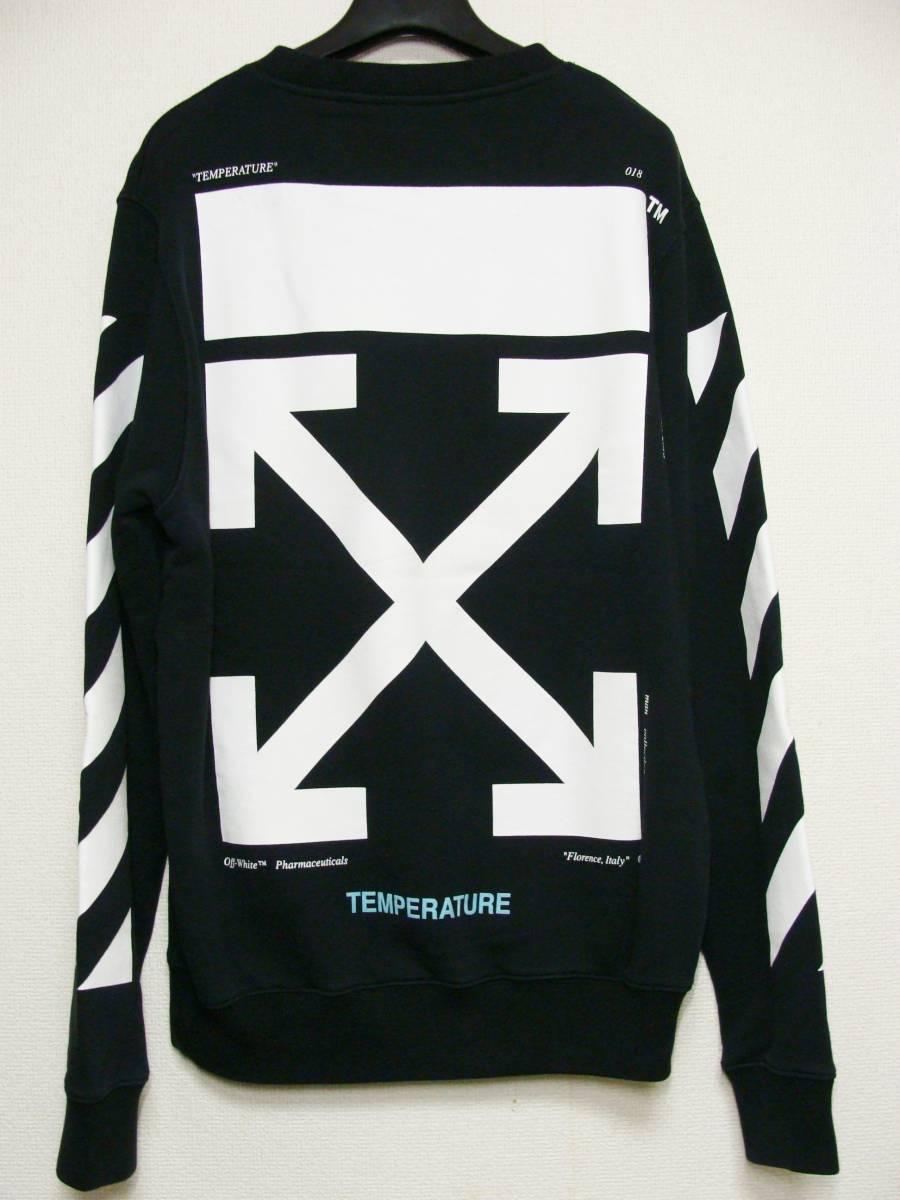 OFF-WHITE オフホワイト モナリザ プリント バック アロー DIAG OFF-WHITE オフホワイト モナリザ プリント バック アロー DIAG