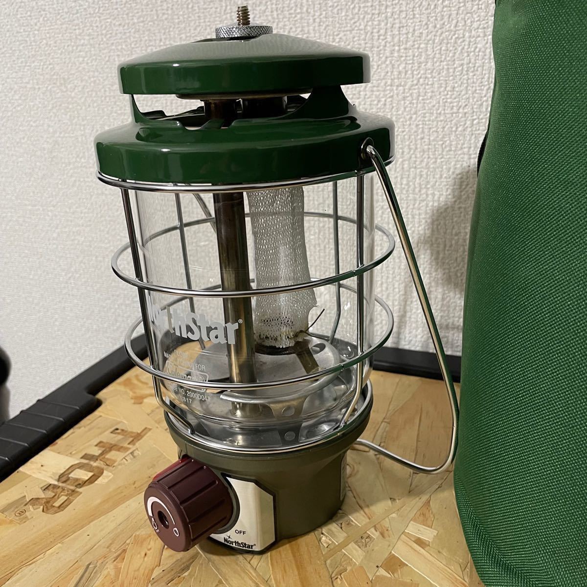 Paypayフリマ コールマン ノーススター 2500 交換用マントル 箱付き Paypayフリマ コールマン ノーススター 2500 交換用マントル 箱付き