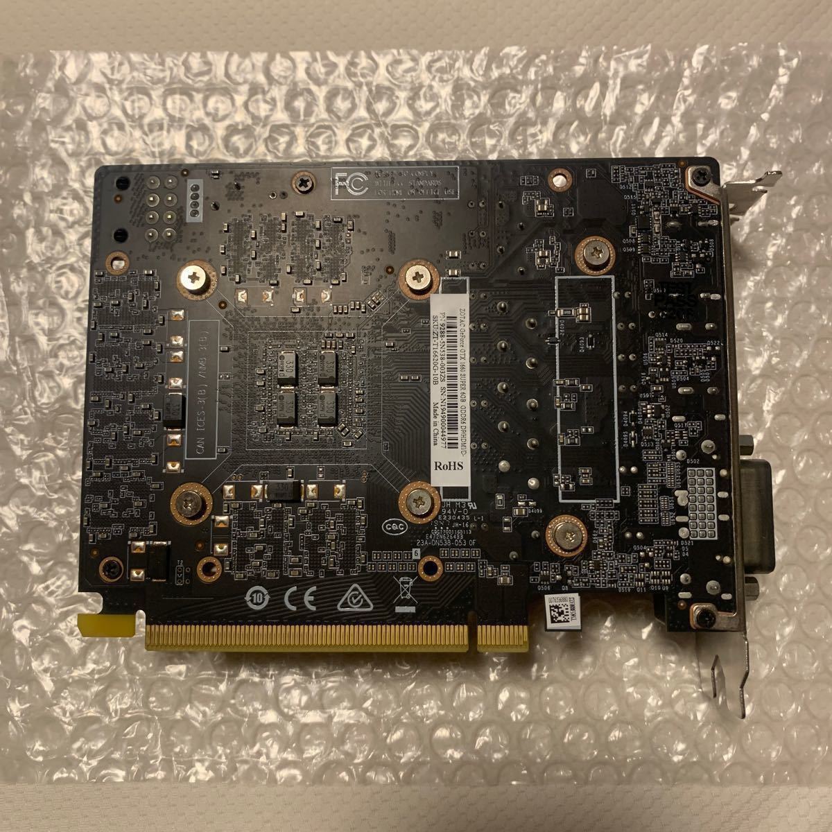 GeForce GTX 1660 super 美品 動作品|Yahoo!フリマ(旧PayPay GeForce GTX 1660 super 美品 動作品|Yahoo!フリマ(旧PayPay
