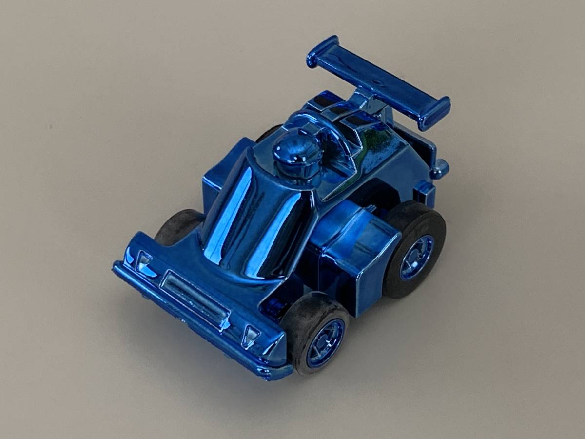 2021セール チョロQ F-1 ブル-メタリック aob.adv.br