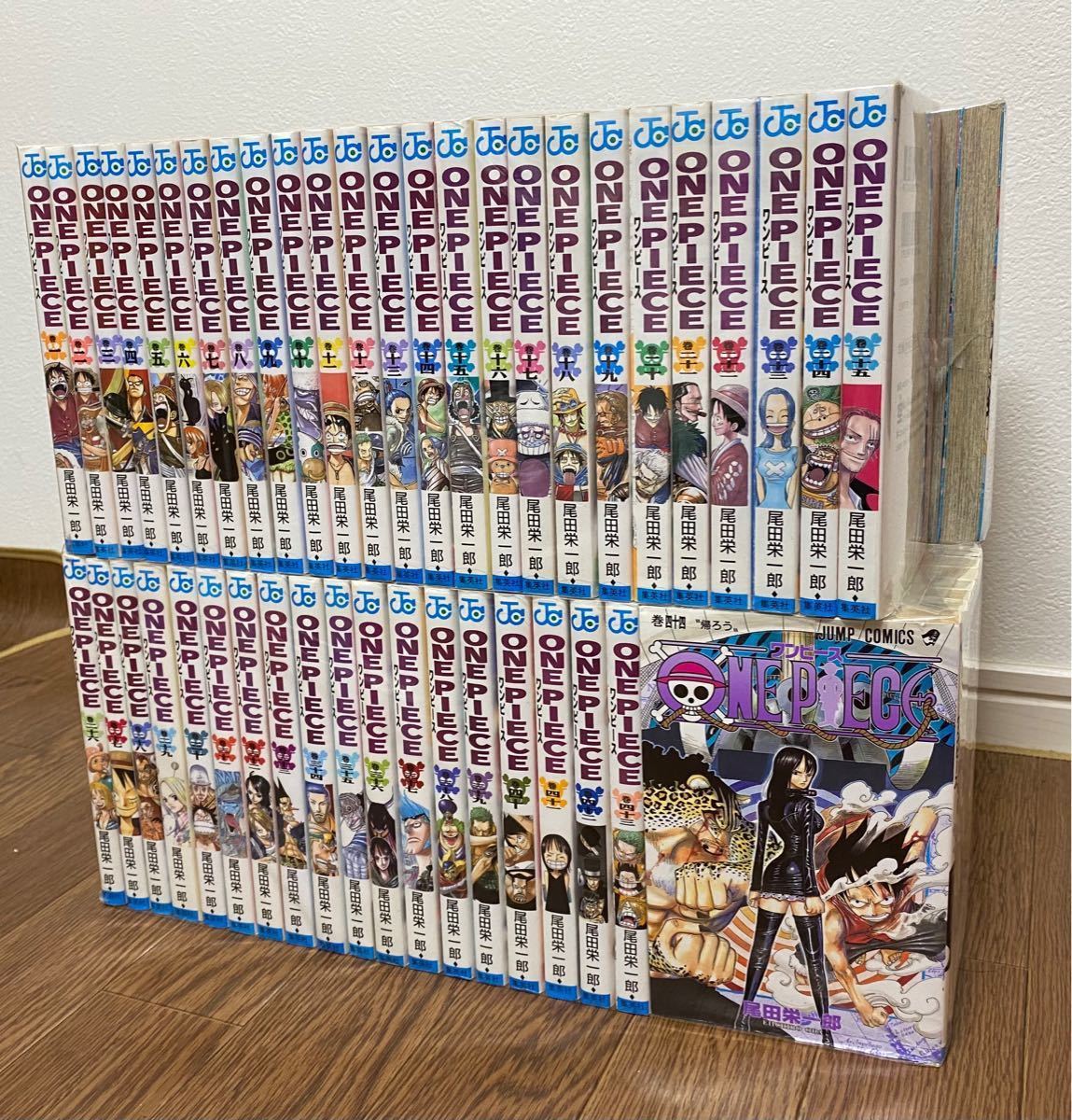 onepiece 全巻セット(1〜100巻) - 少年漫画