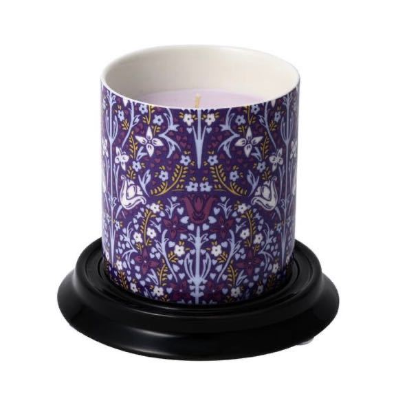 Francfranc ANNA SUI свеча черный аромат aroma franc franc Anna Sui 