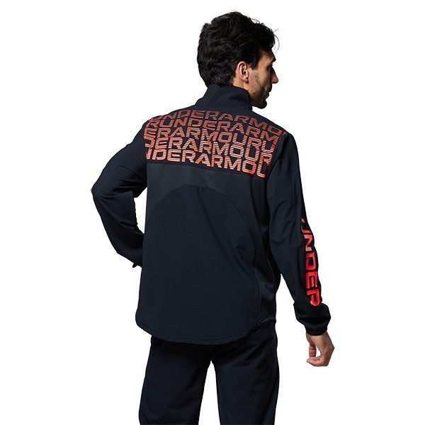 即決新品 MDサイズ UNDER ARMOUR ストレッチ薄手ジャージ上下 即決新品 MDサイズ UNDER ARMOUR ストレッチ薄手ジャージ上下