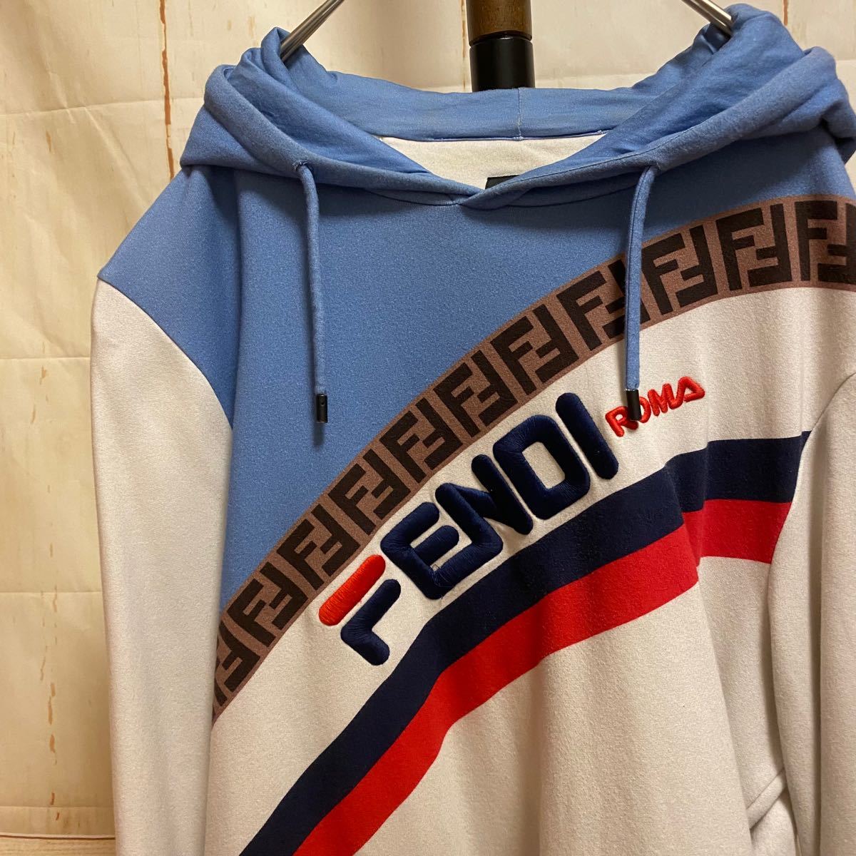 ☆セール FENDI FILA コラボ パーカー - 通販 - www.mustafatayat.az