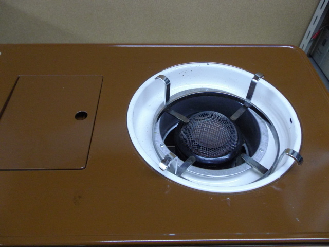 Yahoo!オークション - # フジカ 石油コンロ 茶の間 KH-1 機械式耐震