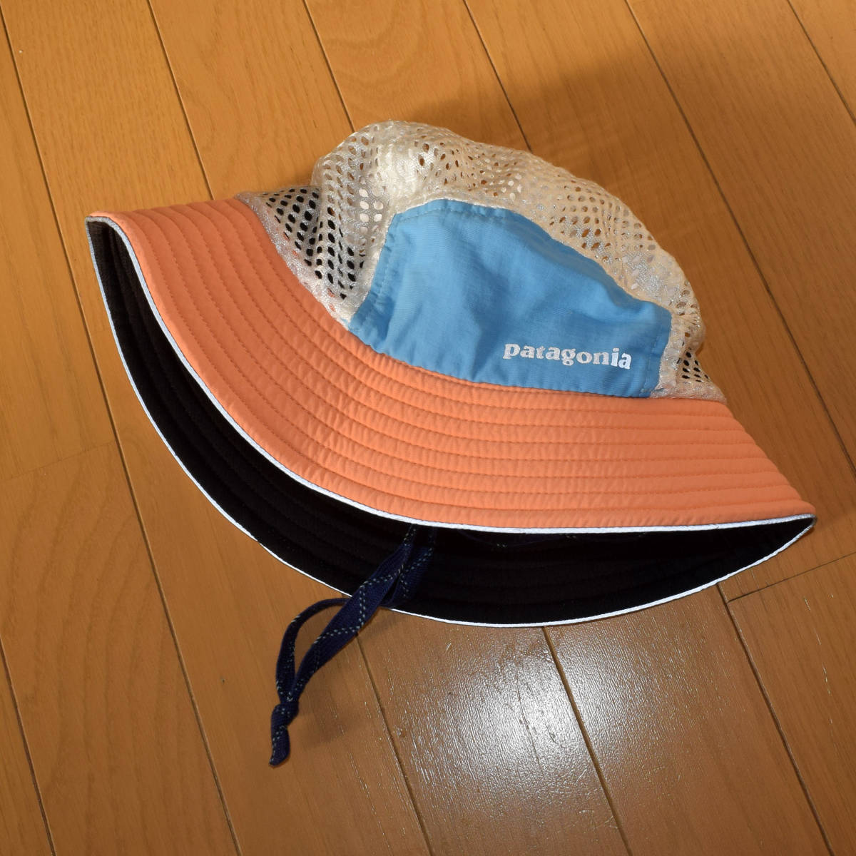 美品 Patagoniaダックビルハット バケットハット メッシュハット 美品 Patagoniaダックビルハット バケットハット メッシュハット