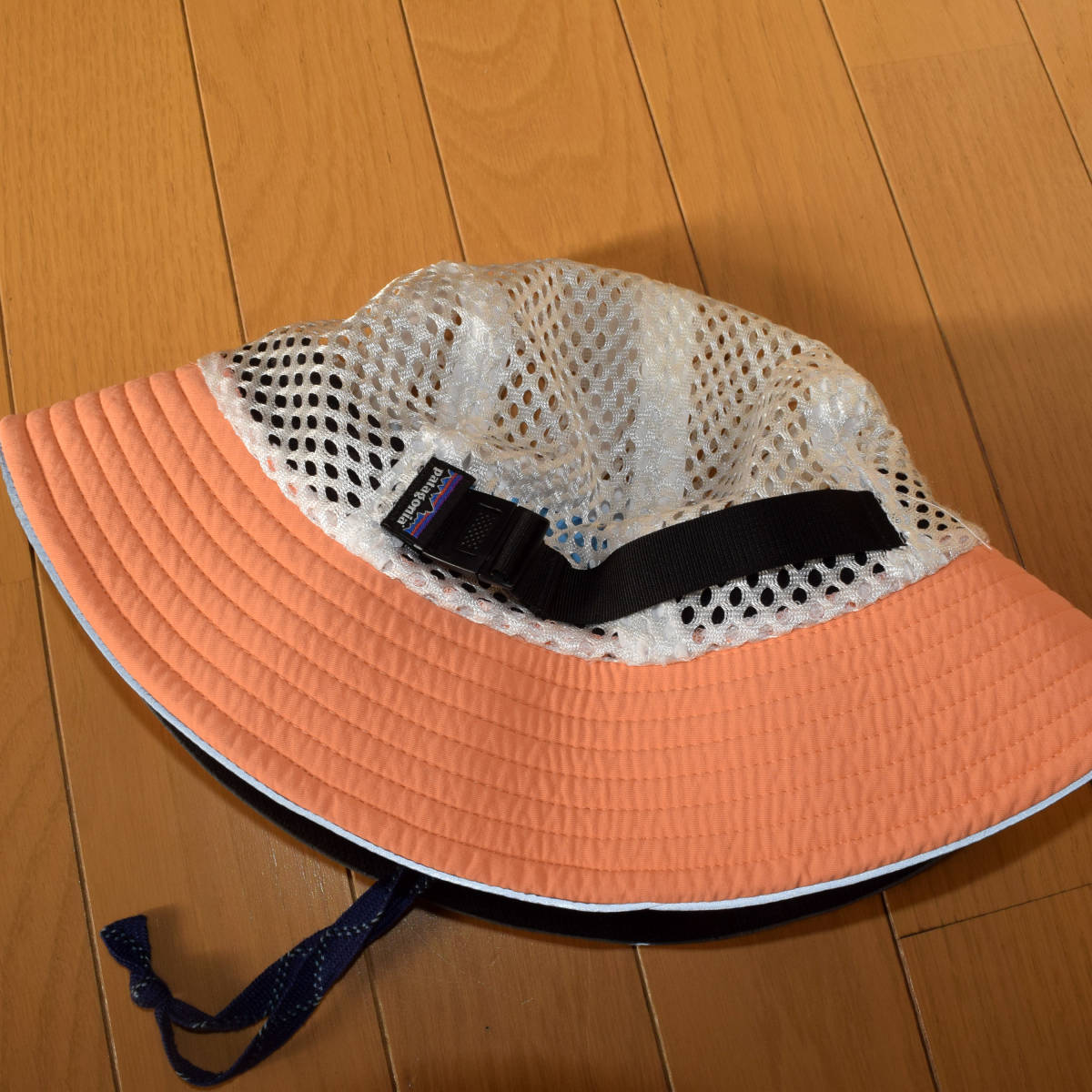 美品 Patagoniaダックビルハット バケットハット メッシュハット 美品 Patagoniaダックビルハット バケットハット メッシュハット