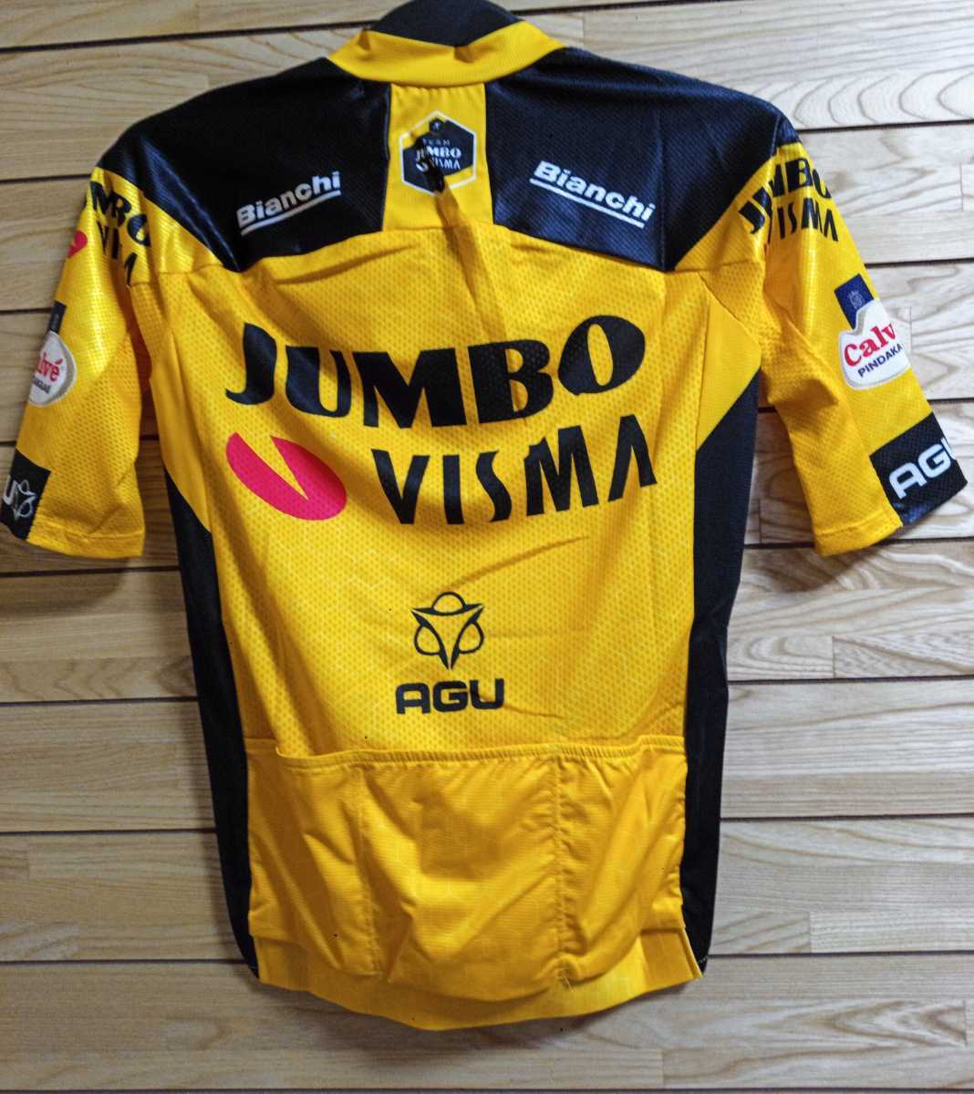 支給品 メッシュロードスーツ Lotto Jumbo ロットユンボ S 明るくっ 支給品 メッシュロードスーツ Lotto Jumbo ロットユンボ S 明るくっ