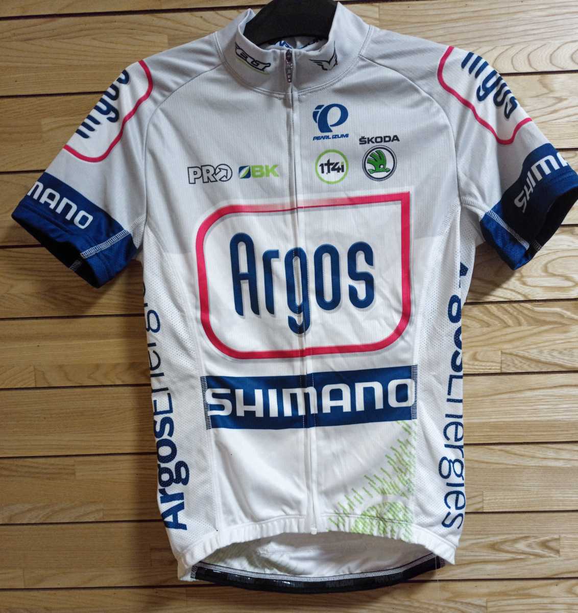  supplied goods cycle jersey Skil Shimano skill Shimano it4t XS argos felt skoda PRO bicycle road bike pearl izmi