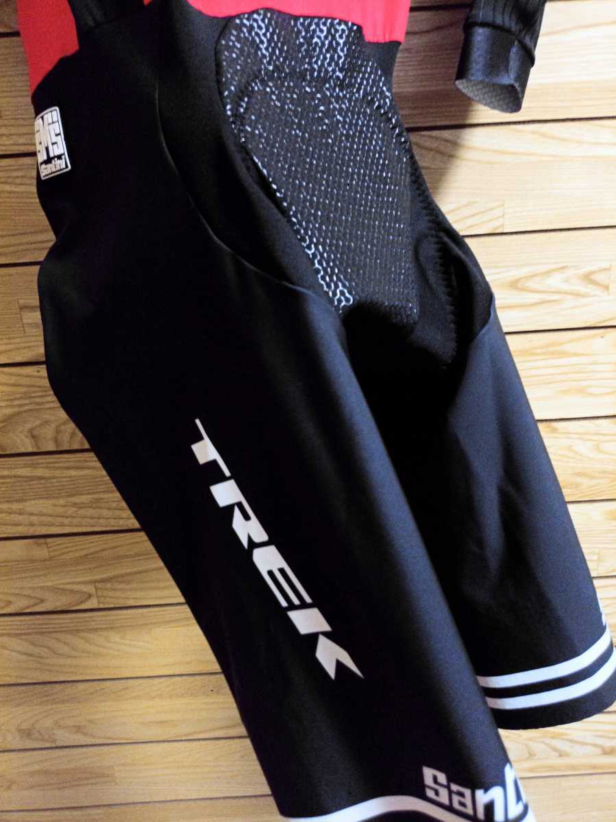 支給品 Trek Segafredo TTスーツ トレックセガフレード BONTRAGER