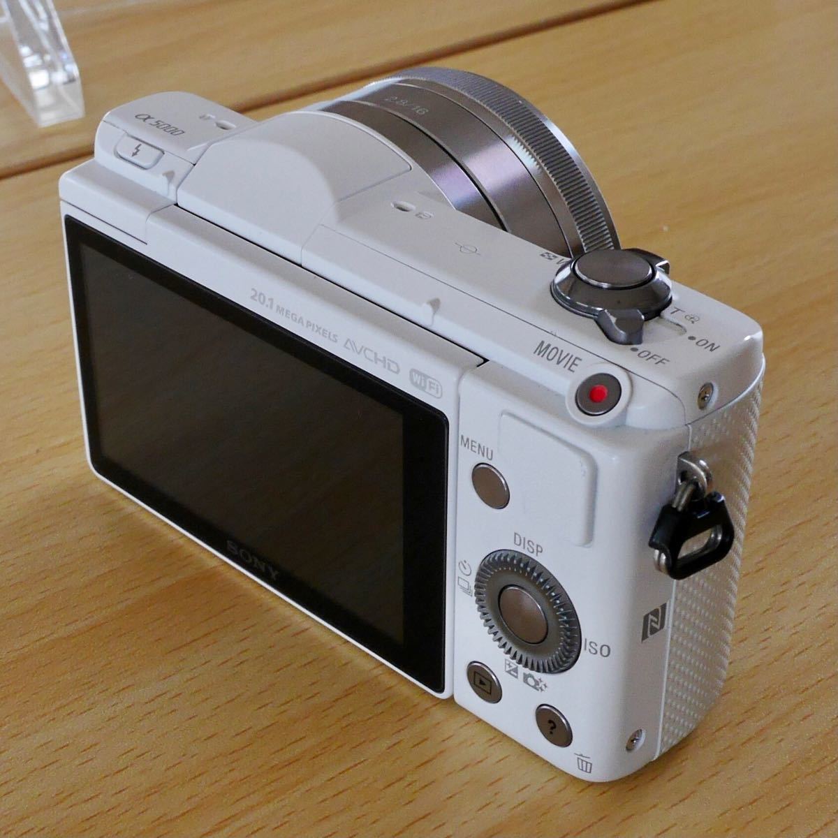 ソニー sony α5000 ミラーレス一眼カメラ 16mm/2 8 パンケーキ ソニー sony α5000 ミラーレス一眼カメラ 16mm/2 8 パンケーキ