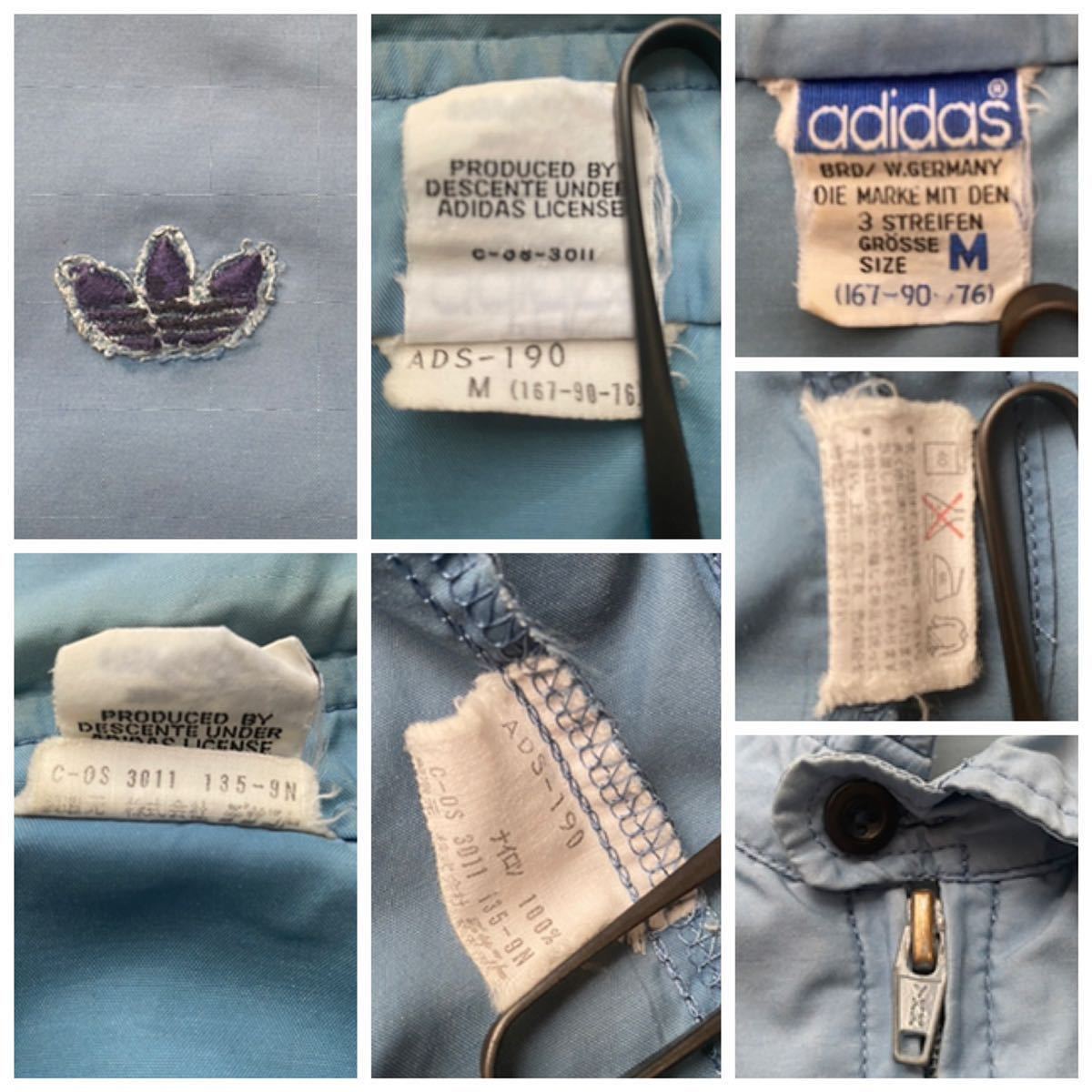 送料無料 希少 西ドイツ製 70s 80s adidas アディダス vintage 送料無料 希少 西ドイツ製 70s 80s adidas アディダス vintage