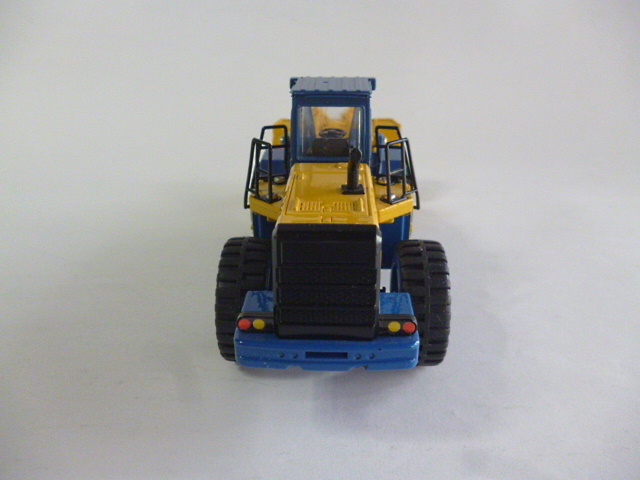 Diapet コベルコ LK470Z 1/48 DK-6006 ホイールローダー 働く車シリーズ 2000|PayPayフリマ Diapetコベルコホイールローダー