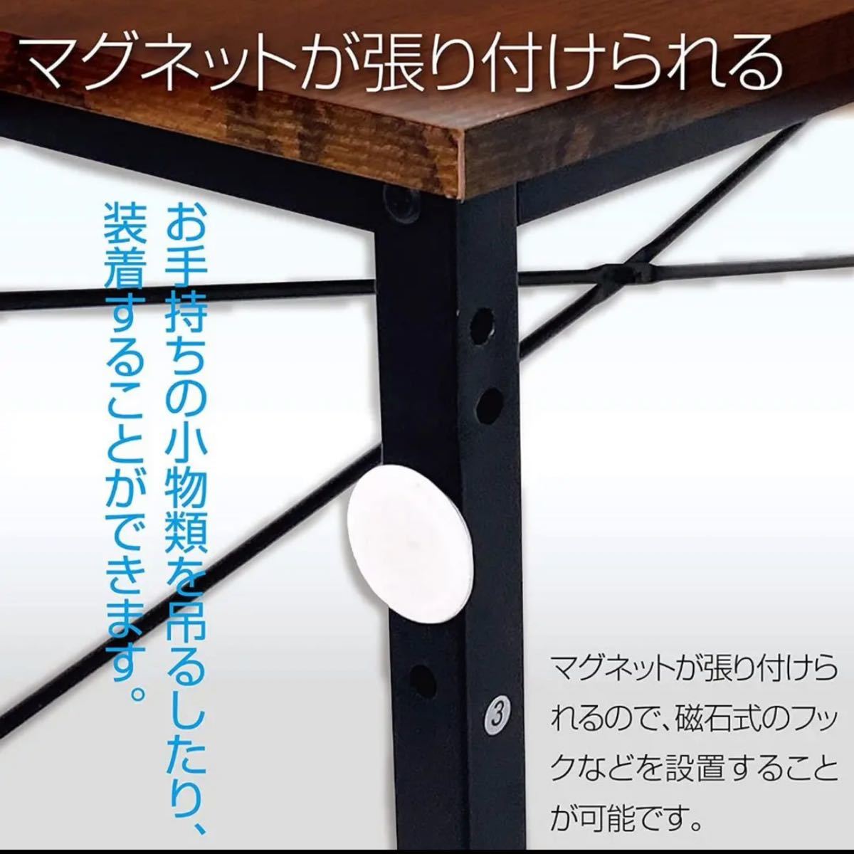 シンプルワーク デスク パソコンデスク ゲーミングデスク160cm | www