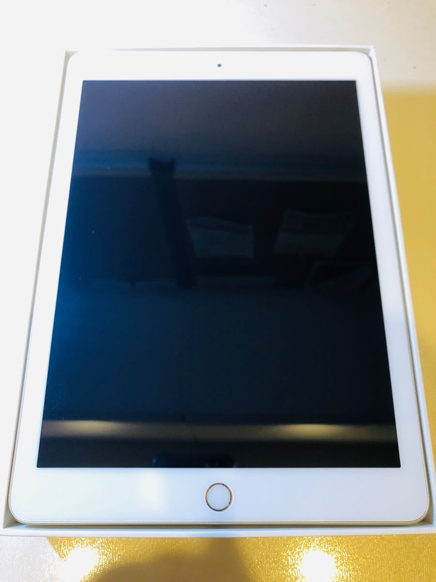 iPad(第5世代)128GB ゴールド Wi-Fiモデル 2017年製造｜PayPayフリマ