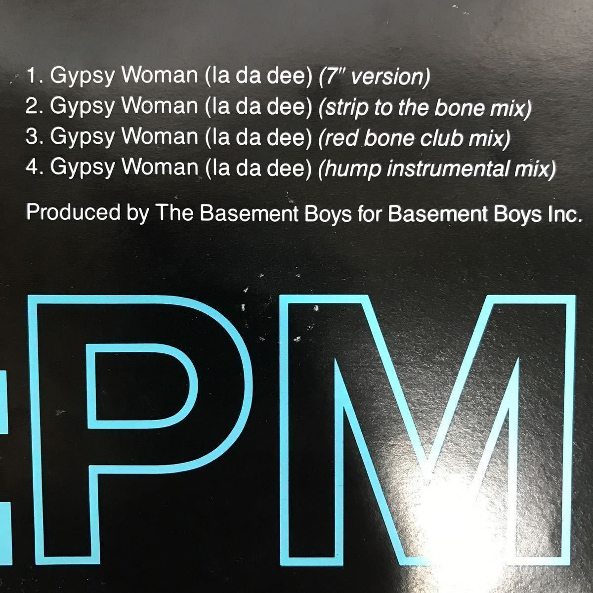 【house】Crystal Waters / Gypsy Woman (La Da Dee)［CDs］《7b059 9595》_画像4