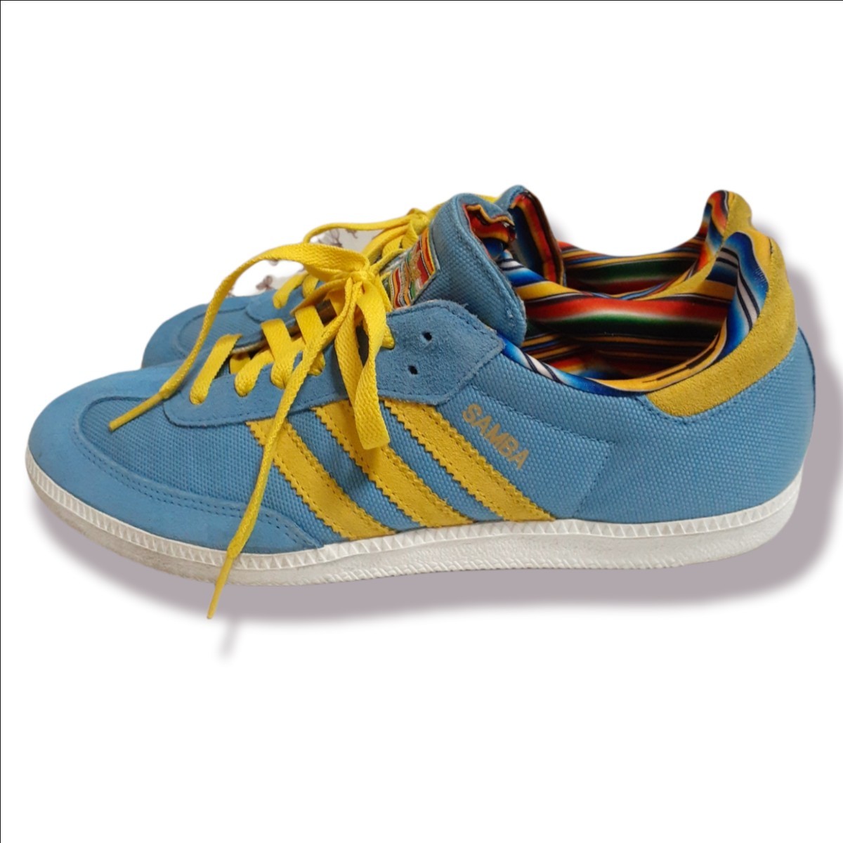 レア adidas SAMBA アディダス サンバ スニーカー 26 5cm|Yahoo レア adidas SAMBA アディダス サンバ スニーカー 26 5cm|Yahoo