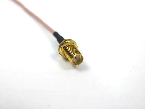 SMA cable connector conversion SMA male -SMA female 15cm