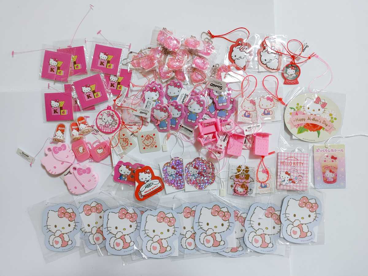 ≪非売品≫ サンリオショップ プレミアムマスコット キティ