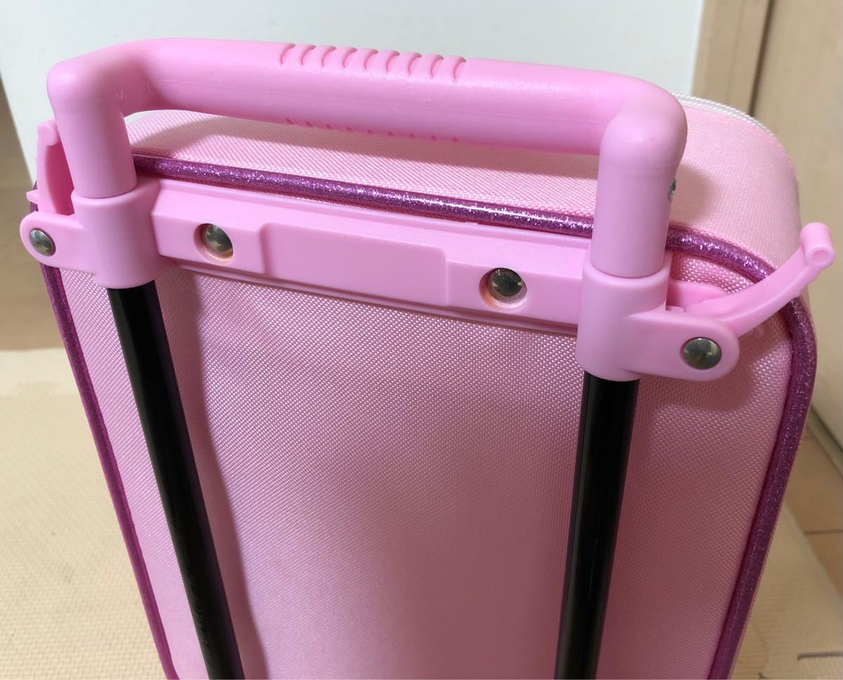 サンリオ マイメロディ キャンディキャビネット キャリーケース サンリオ マイメロディ キャンディキャビネット キャリーケース