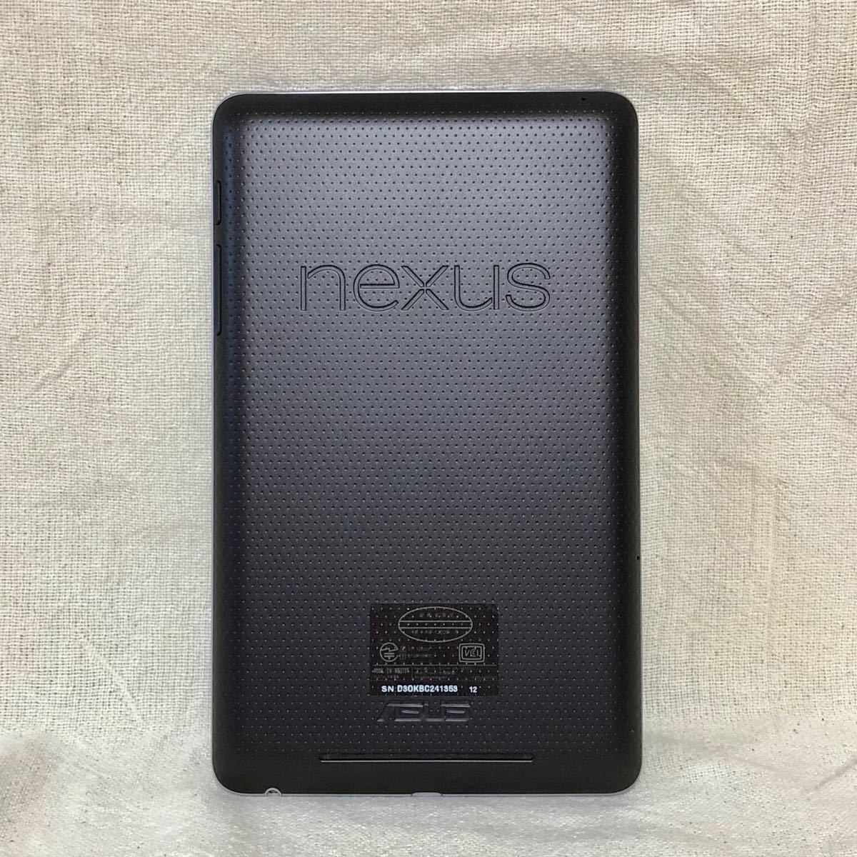 ASUS Nexus NEXUS7-16G