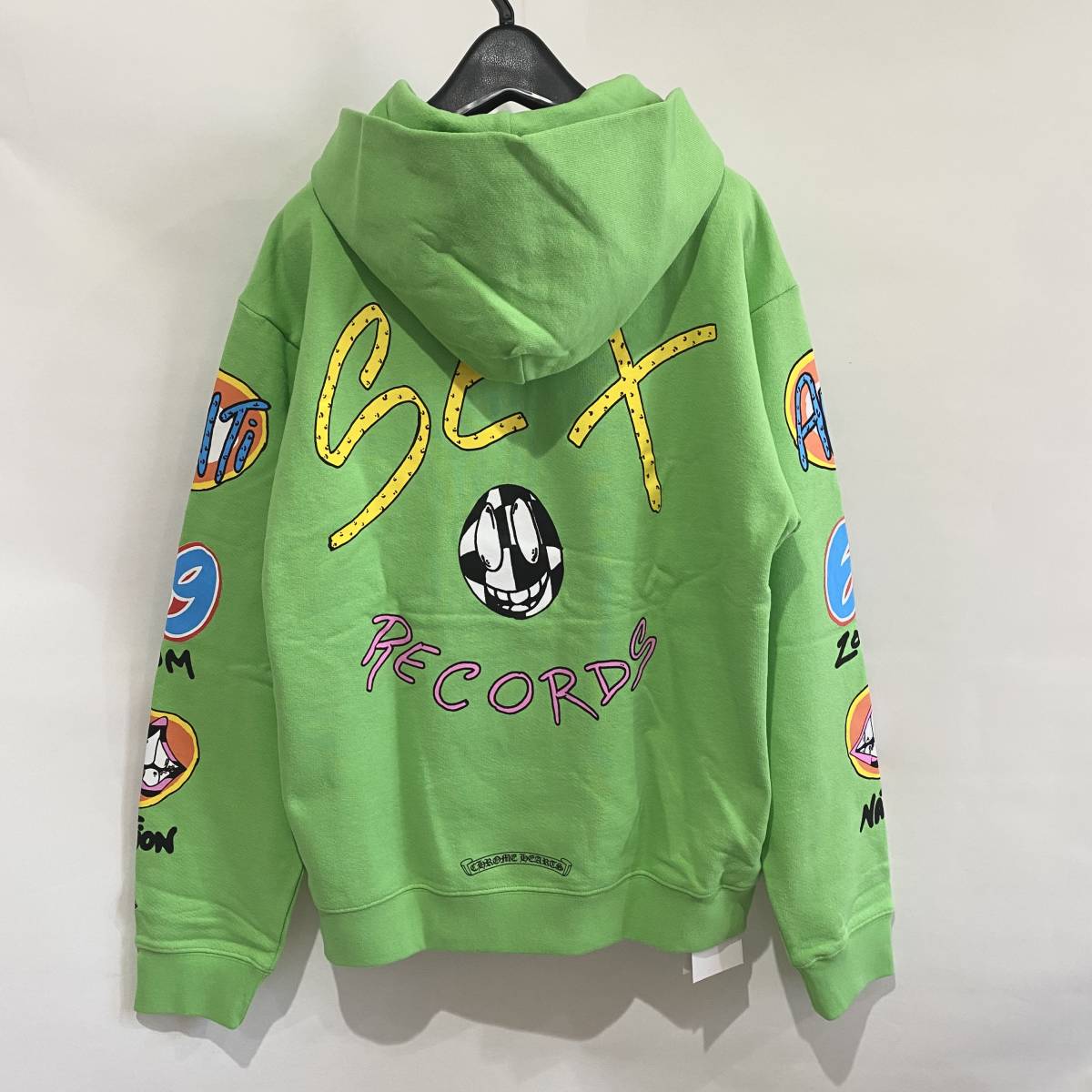国内正規品 新品 限定 CHROME HEARTS クロムハーツ matty boy マッティ