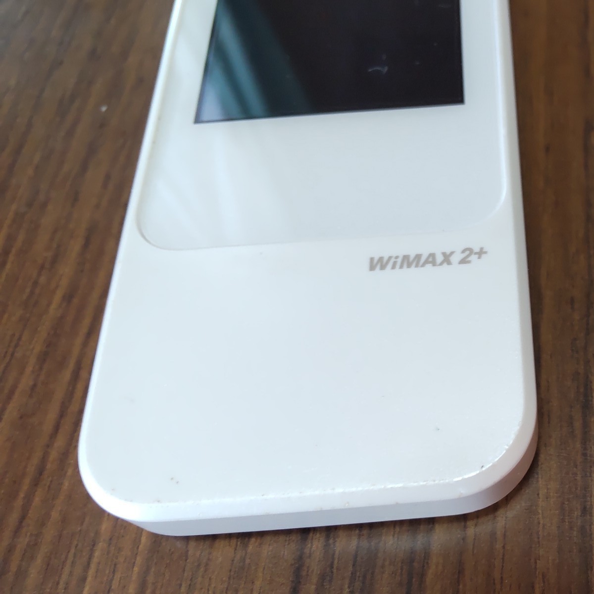 楽天設定済 WiMAX2＋  SPEED Wi-Fi NEXT W04 au HWD35 通信モード切替可　216