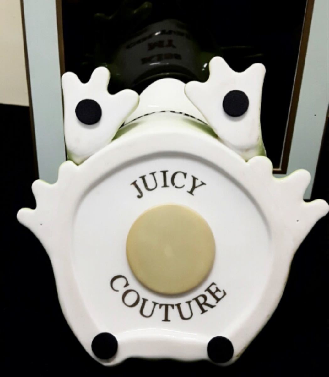 ヤフオク! - 美品 JUICY COUTURE KISS MY カエル オブジェ ノ ヤフオク! - 美品 JUICY COUTURE KISS MY カエル オブジェ ノ