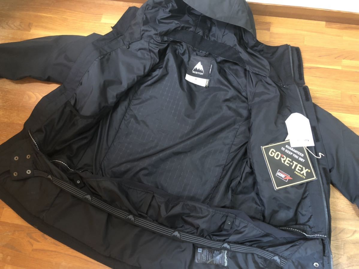 18-19 BURTON バートン GORE-TEX RADIAL SHELL ゴアテックス 18-19 BURTON バートン GORE-TEX RADIAL SHELL ゴアテックス