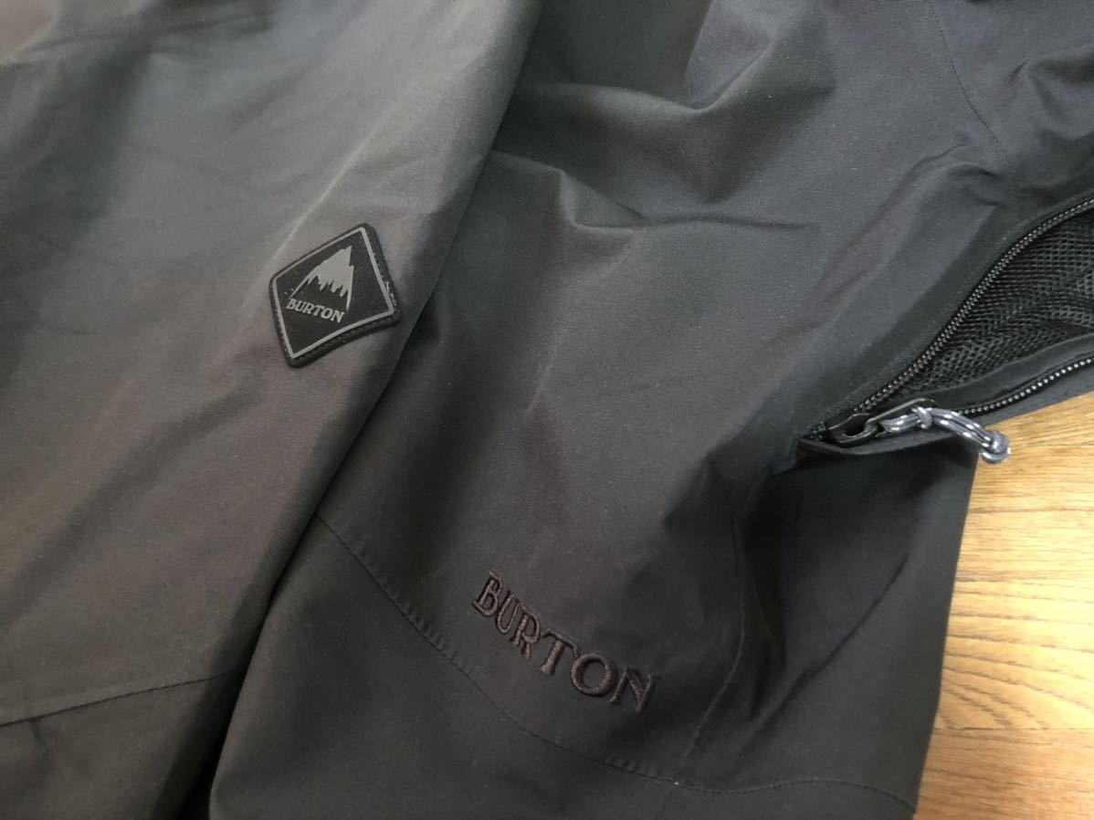 18-19 BURTON バートン GORE-TEX RADIAL SHELL ゴアテックス 18-19 BURTON バートン GORE-TEX RADIAL SHELL ゴアテックス
