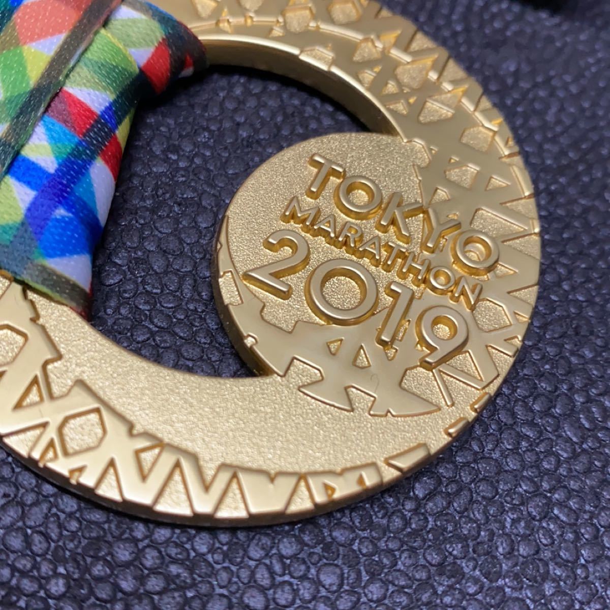 新製品情報も満載 東京マラソン2019 完走メダル 東京マラソン 2019