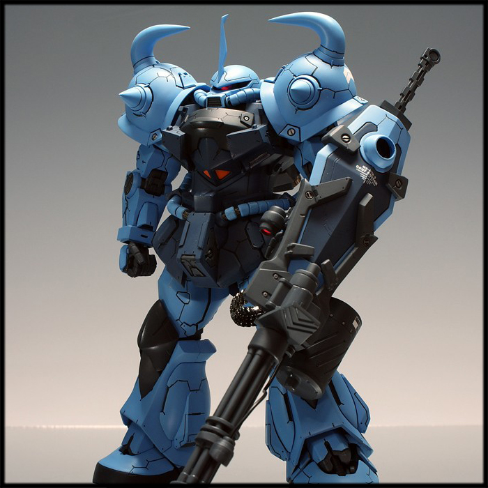 Yahoo!オークション - (EXP_016)1/100 グフカスタム 改造パーツ Yahoo!オークション - (EXP_016)1/100 グフカスタム 改造パーツ