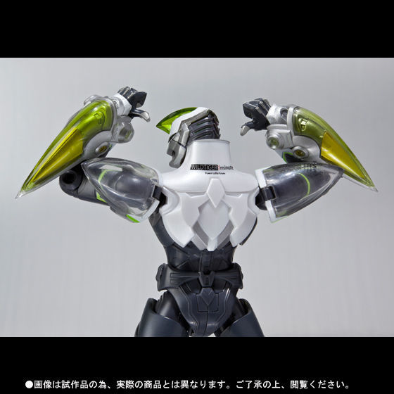 魂ウェブ　S.H.Figuarts ワイルドタイガー 1 minute