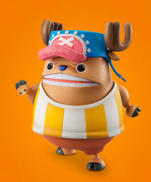 Portrait.Of.Pirates kung fu Point Tony Tony * chopper 