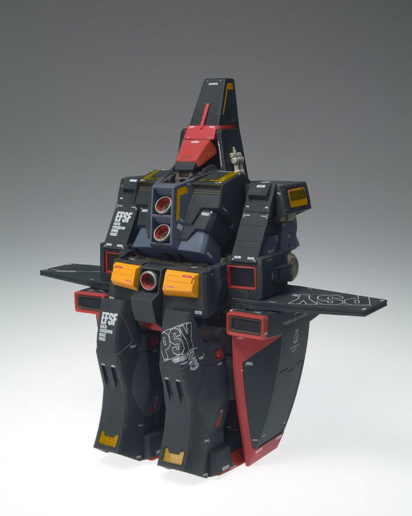 GUNDAM FIX FIGURATION METAL COMPOSITE #1002 サイコガンダム(初回版
