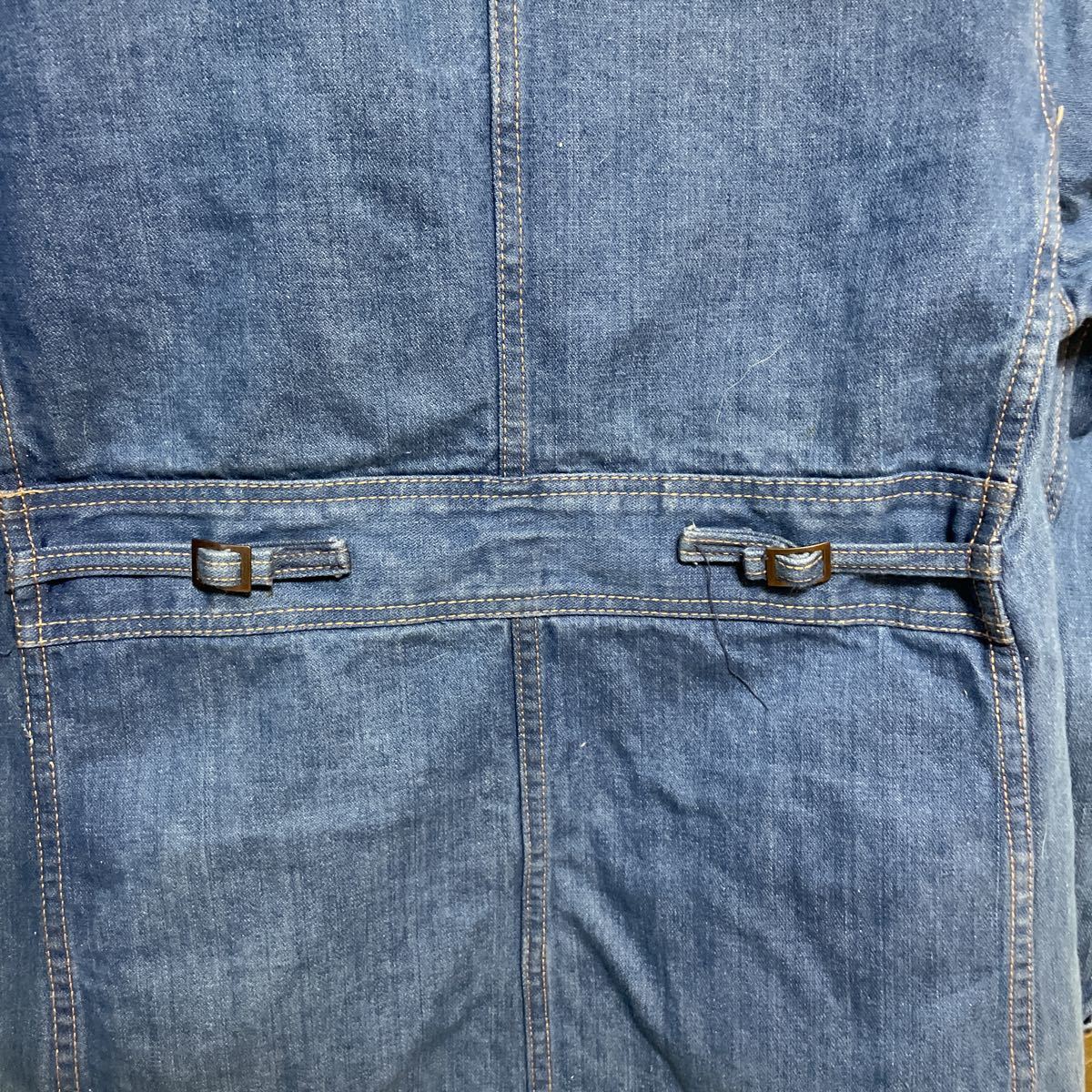 70s ヴィンテージ HANG TEN SANFORIZED オールド サーフ デニム 70s ヴィンテージ HANG TEN SANFORIZED オールド サーフ デニム