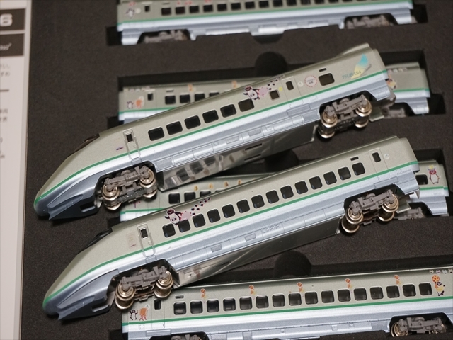 まとめ買いでお得 TOMIX E3-1000系山形新幹線（つばさ・新塗装）セット