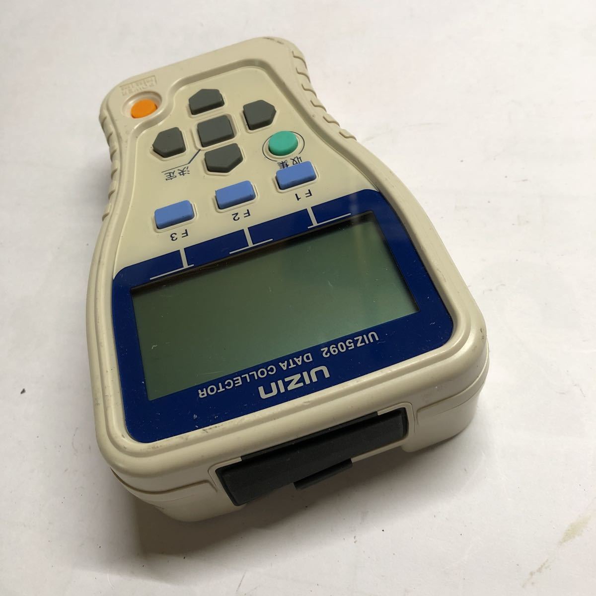 第一ネット UIZIN データコレクタ UIZ5092 測量、角度計