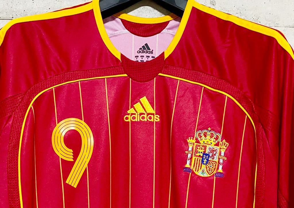 PayPayフリマ｜【新品/タグ付き】2006 ドイツW杯 スペイン代表 