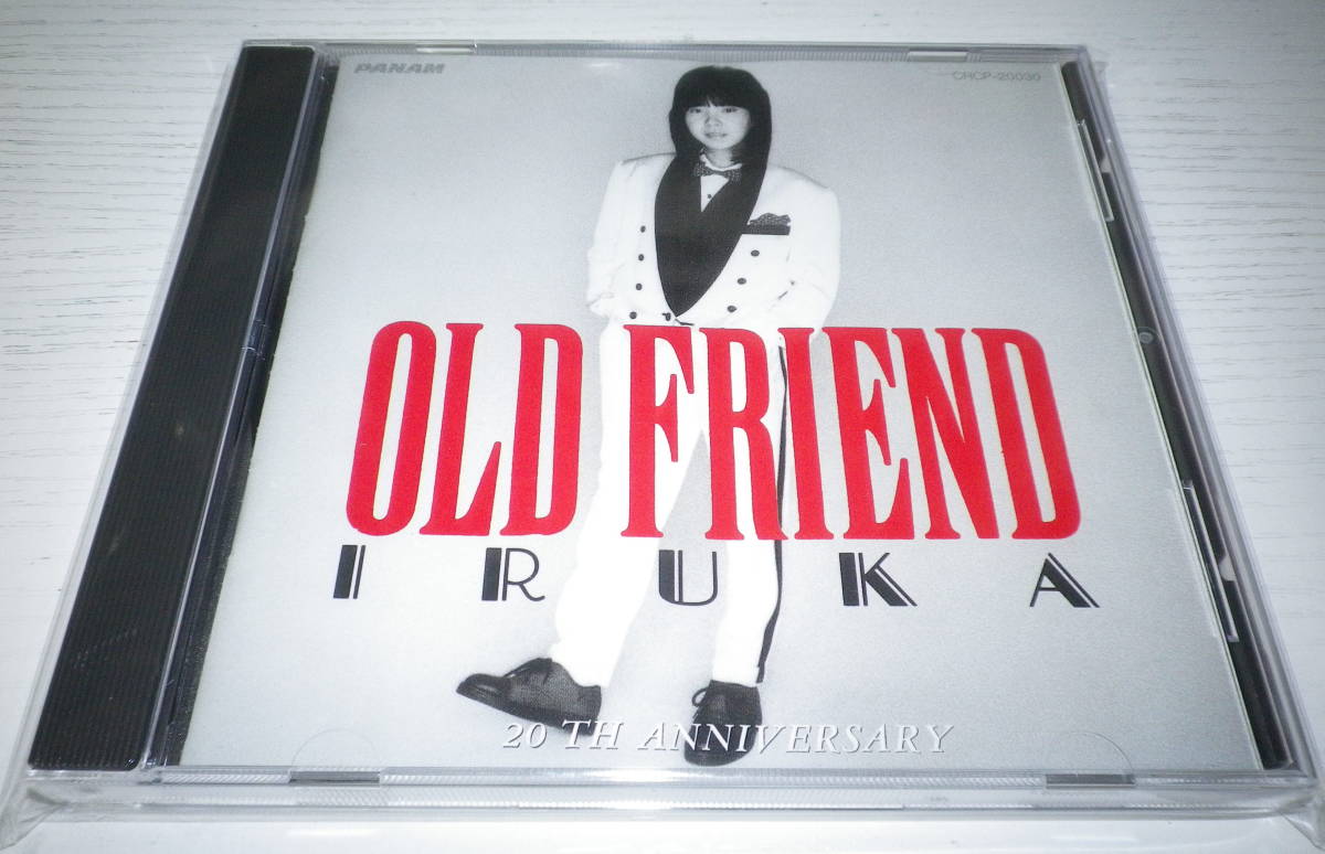 ★イルカ CD OLD FRIEND★@_画像1