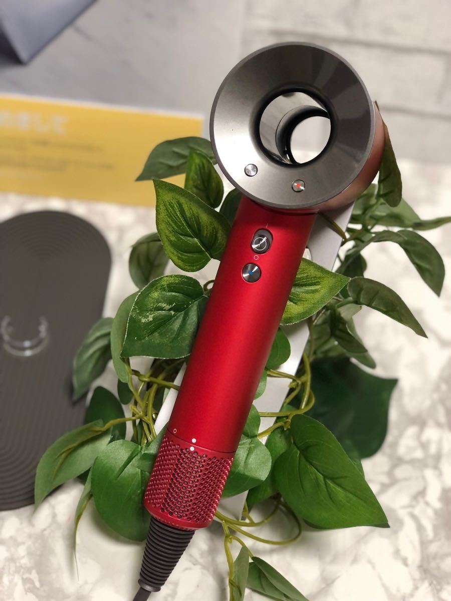ダイソン Dyson Supersonic Ionic ヘアドライヤー HD03 長谷川 ダイソン Dyson Supersonic Ionic ヘアドライヤー HD03 長谷川