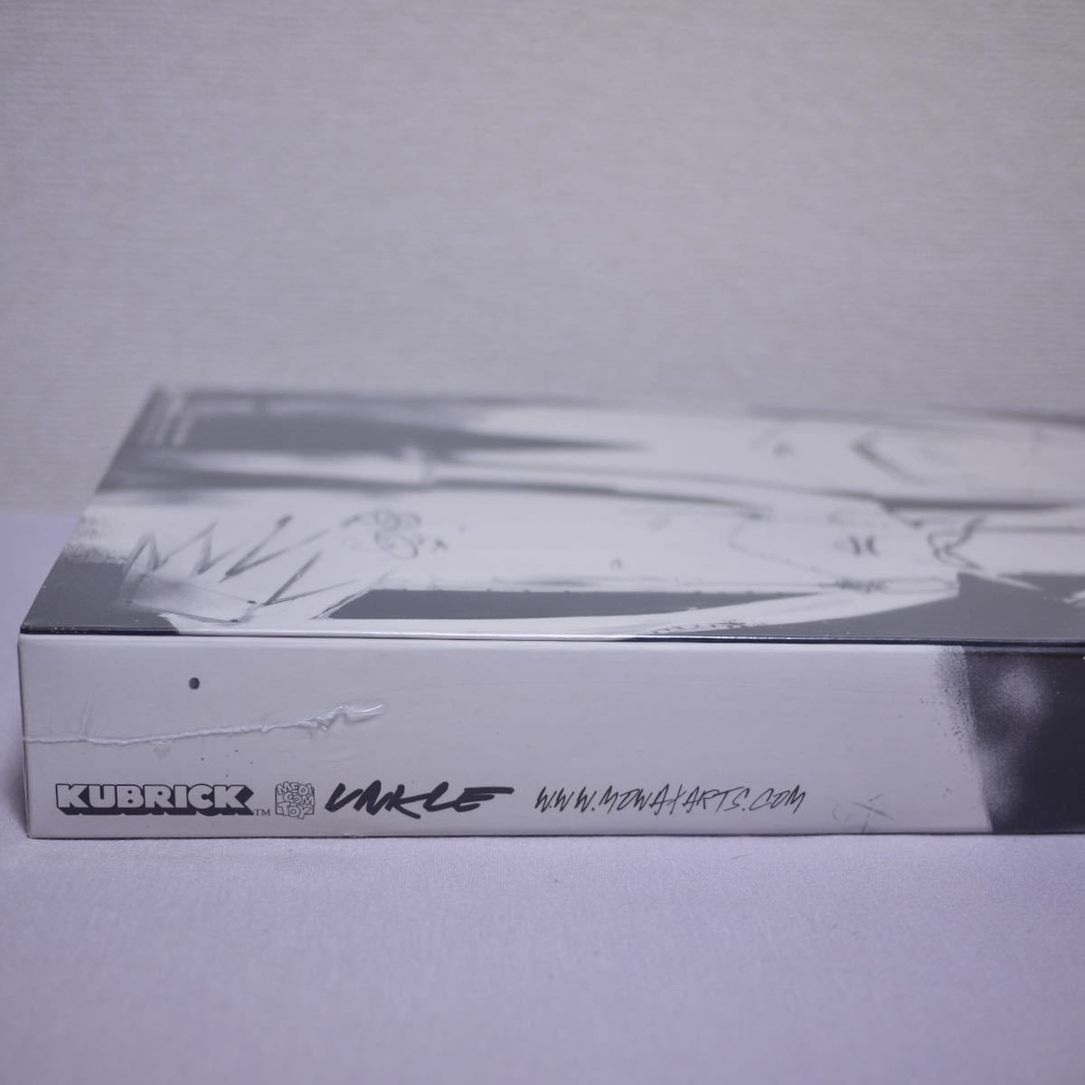 Yahoo!オークション - 未開封 Dead Stock FUTURA KUBRICK UNKLE Yahoo!オークション - 未開封 Dead Stock FUTURA KUBRICK UNKLE