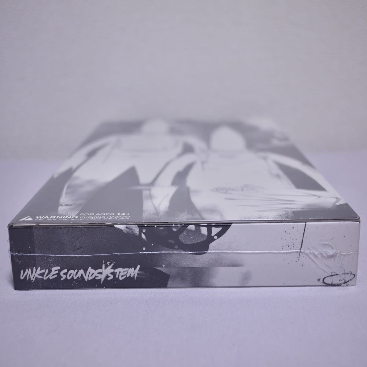 Yahoo!オークション - 未開封 Dead Stock FUTURA KUBRICK UNKLE Yahoo!オークション - 未開封 Dead Stock FUTURA KUBRICK UNKLE