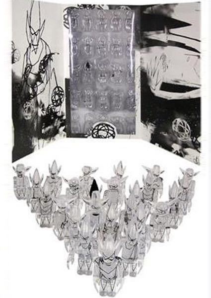 未開封 Dead Stock FUTURA KUBRICK UNKLE 25pc Set フューチュラ