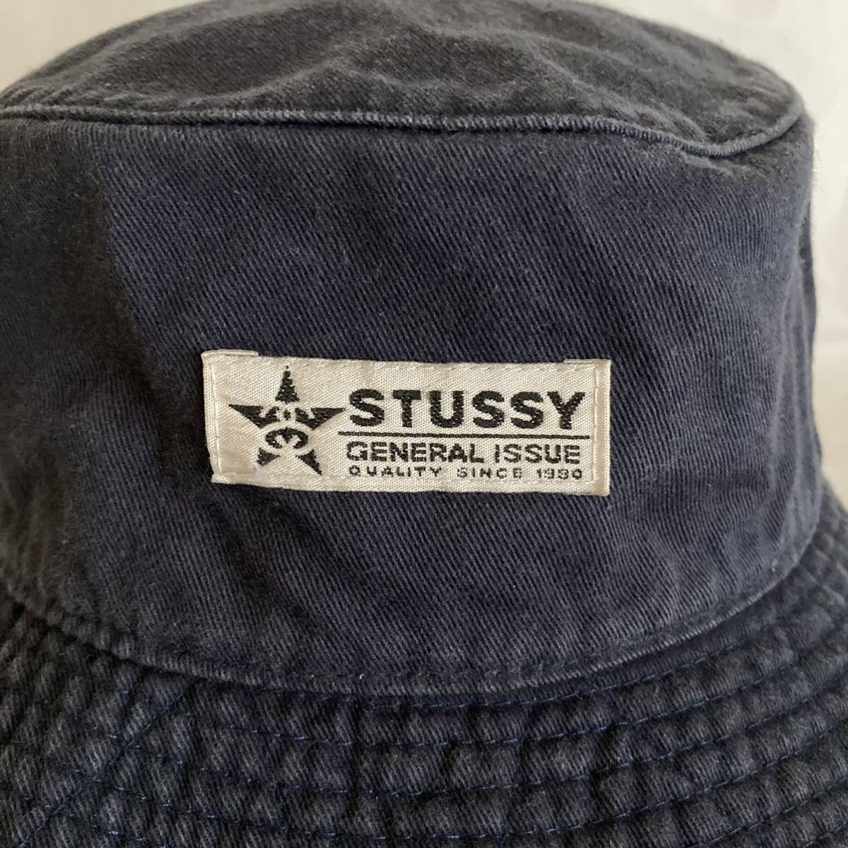 最高 90s 超激レア 90s old old stussy クラッシャーハット ジャングル