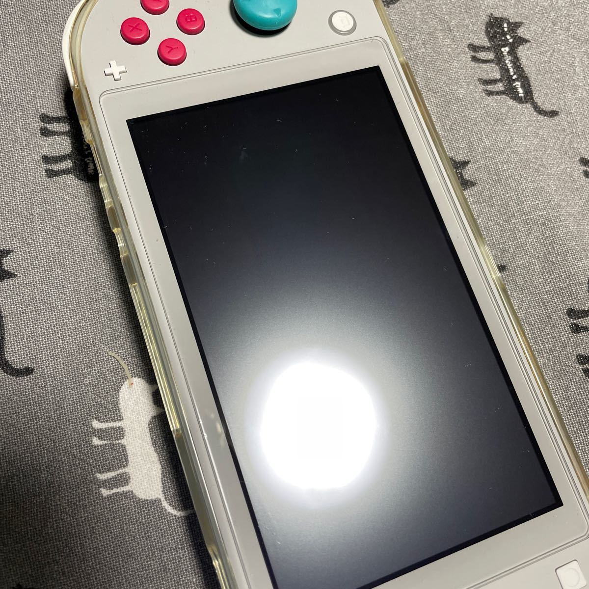 Switch Lite ザシアン&ザマゼンタ＋あつまれどうぶつの森